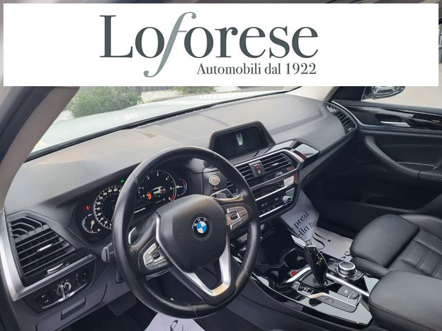 BMW X3 usata, con Chiusura centralizzata