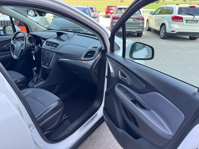 OPEL Mokka usata, con Controllo vocale