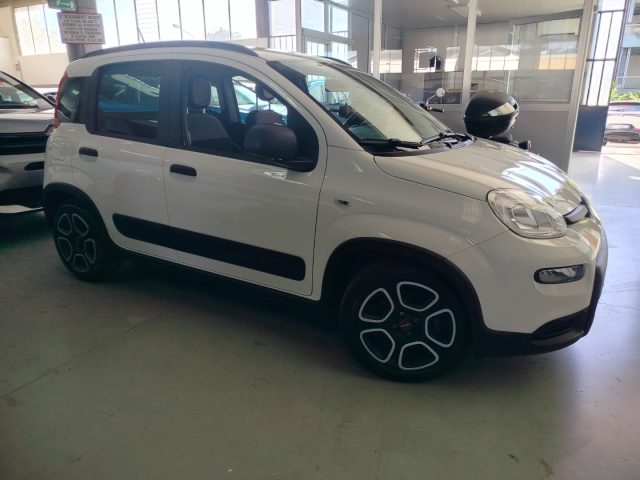 FIAT Panda usata, con Controllo trazione