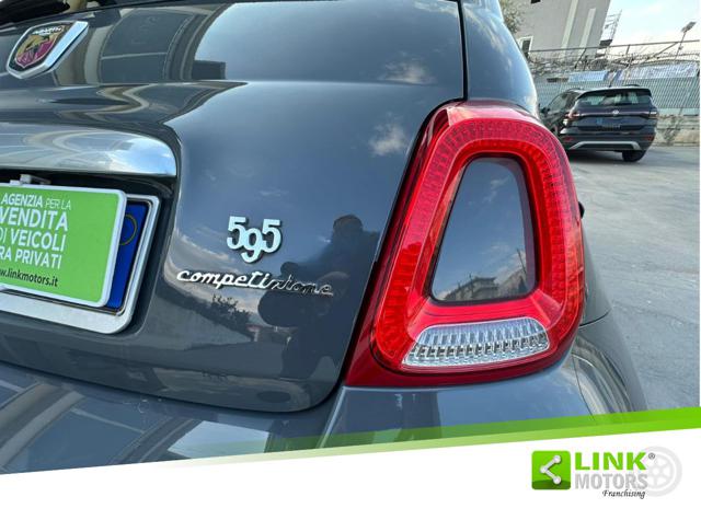 ABARTH 595 usata, con Servosterzo