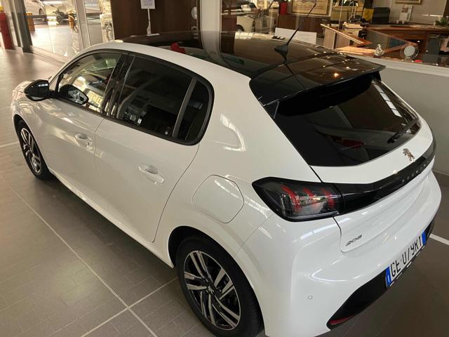 PEUGEOT 208 usata, con Cerchi in lega