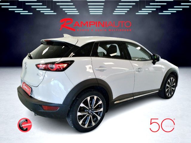 MAZDA CX-3 usata 7