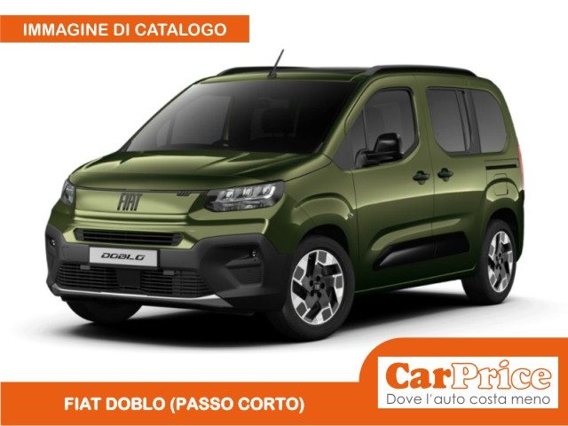 FIAT Doblo usata, con ABS