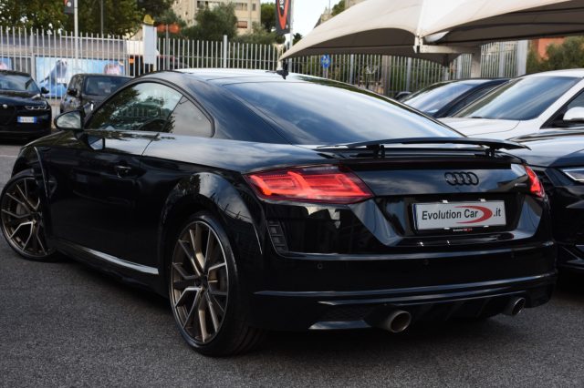 AUDI TT usata, con Airbag Passeggero
