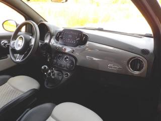FIAT 500 usata, con Volante multifunzione