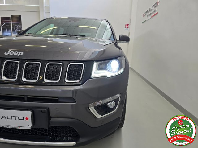 JEEP Compass usata, con Bracciolo