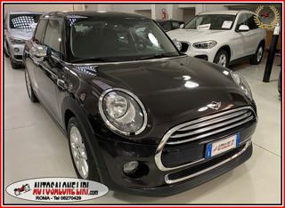 MINI Cooper D usata, con Airbag
