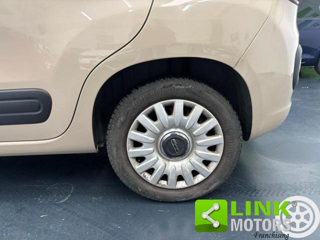 FIAT 500L usata, con Bluetooth