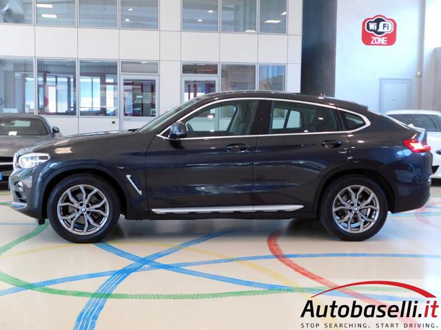 BMW X4 usata, con Vetri oscurati