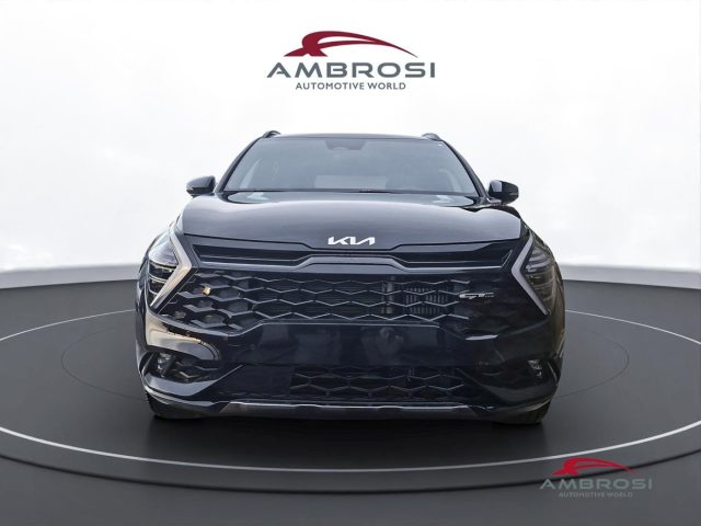 KIA Sportage usata 6