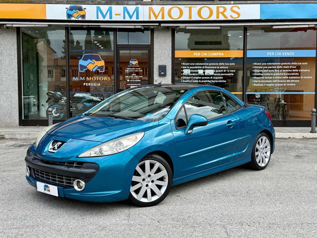 PEUGEOT 207 usata, con Airbag Passeggero