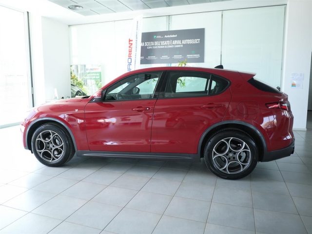 ALFA ROMEO Stelvio usata, con Climatizzatore