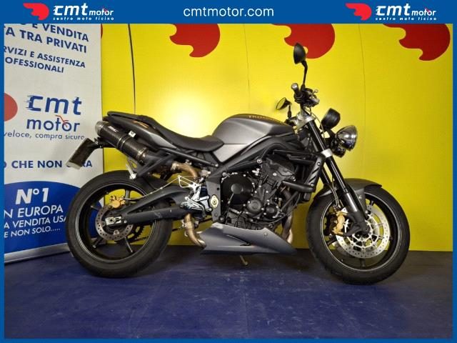 TRIUMPH Street Triple usata 0