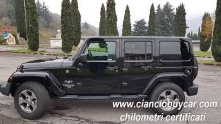 JEEP Wrangler usata, con Airbag Passeggero