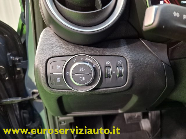 ALFA ROMEO Giulia usata, con Volante multifunzione