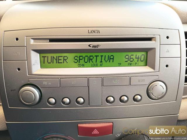 LANCIA Ypsilon usata 16