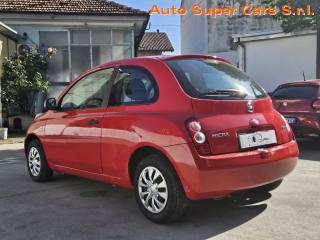 NISSAN Micra usata, con Airbag laterali