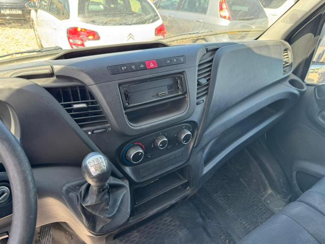 IVECO Daily usata, con Filtro antiparticolato