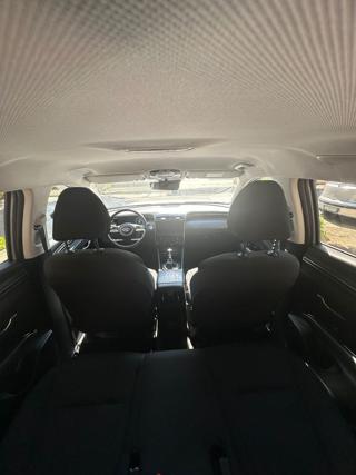 HYUNDAI Tucson usata, con Fendinebbia