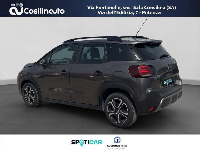 CITROEN C3 Aircross usata, con Airbag laterali