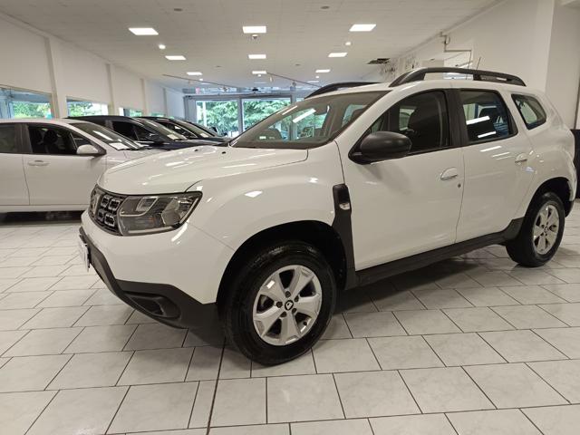 DACIA Duster usata, con Sedile posteriore sdoppiato