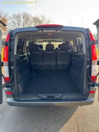 MERCEDES-BENZ Vito usata, con Cronologia tagliandi