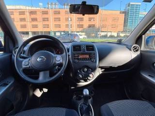 NISSAN Micra usata, con Fendinebbia