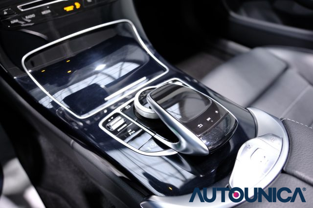 MERCEDES-BENZ C 220 usata, con Volante multifunzione