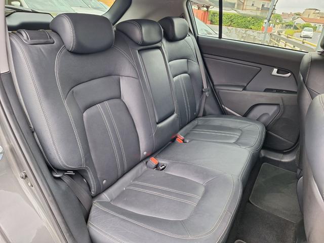 KIA Sportage usata, con Alzacristalli elettrici