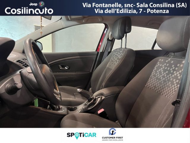 RENAULT Megane usata, con Fendinebbia