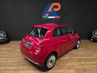 FIAT 500 usata, con Controllo trazione