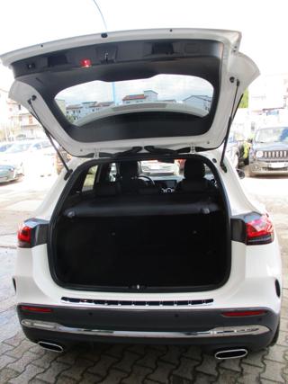 MERCEDES-BENZ GLA 200 usata, con Boardcomputer