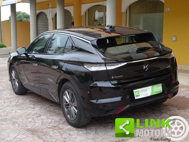 DS AUTOMOBILES DS 4 usata, con Autoradio