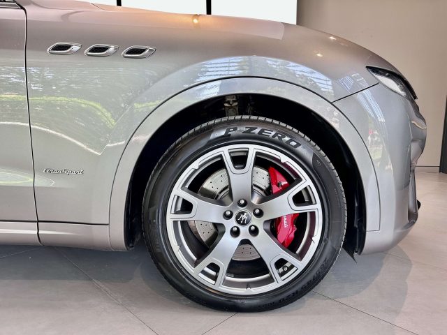 MASERATI Levante usata, con Airbag Passeggero