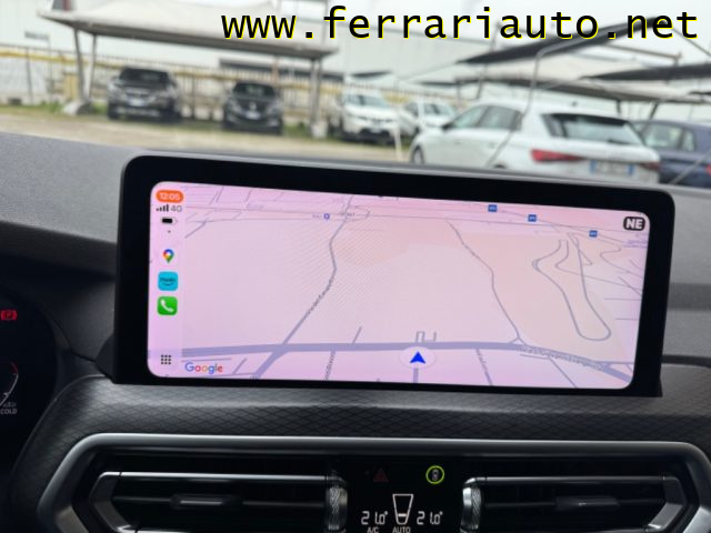 BMW X4 usata, con Interni in pelle