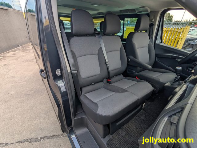 RENAULT Trafic usata, con Start/Stop Automatico