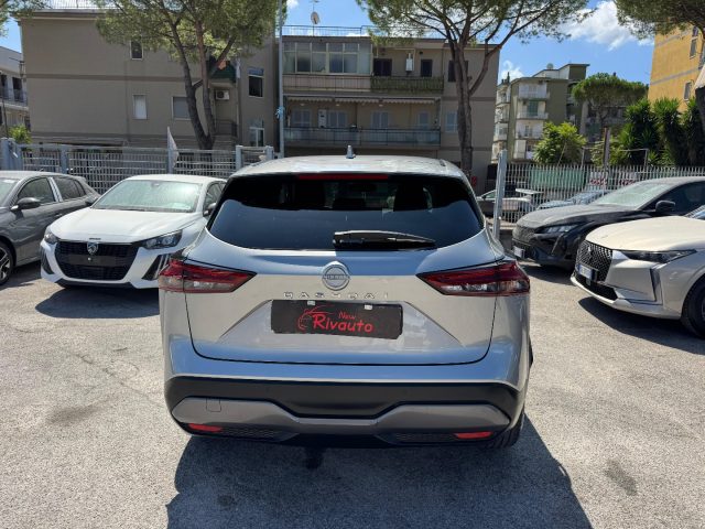 NISSAN Qashqai usata, con Antifurto