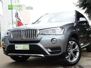 BMW X3 usata, con Cerchi in lega