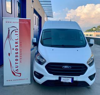 FORD Transit Custom 300 2.0 EcoBlue130 L1 H2Titanium LEGGI NOTE!!