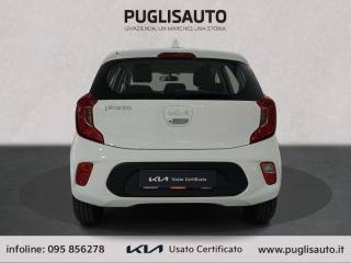 KIA Picanto usata, con Autoradio