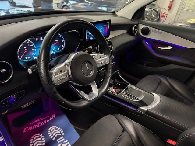 MERCEDES-BENZ GLC 220 usata, con Cerchi in lega