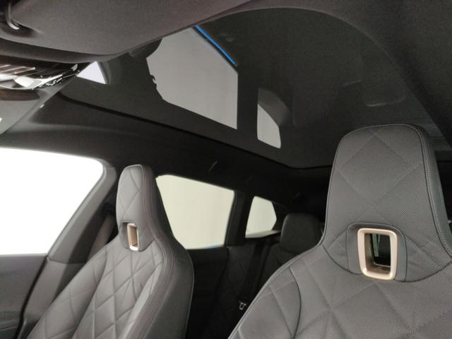 BMW iX usata, con Interni in pelle