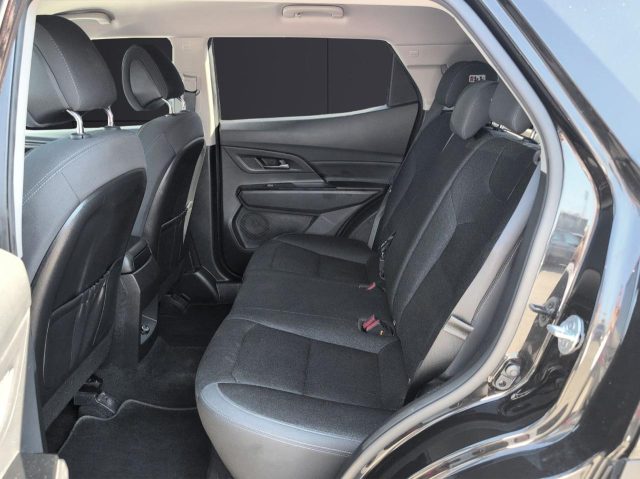 SSANGYONG Korando usata, con ESP