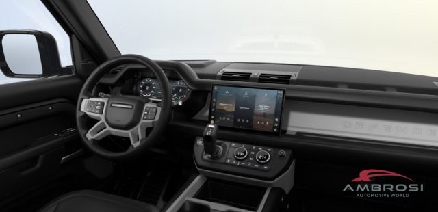 LAND ROVER Defender usata 4
