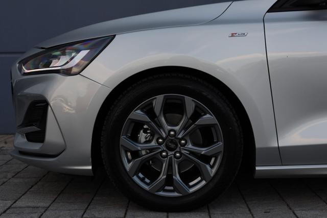 FORD Focus usata, con Autoradio digitale