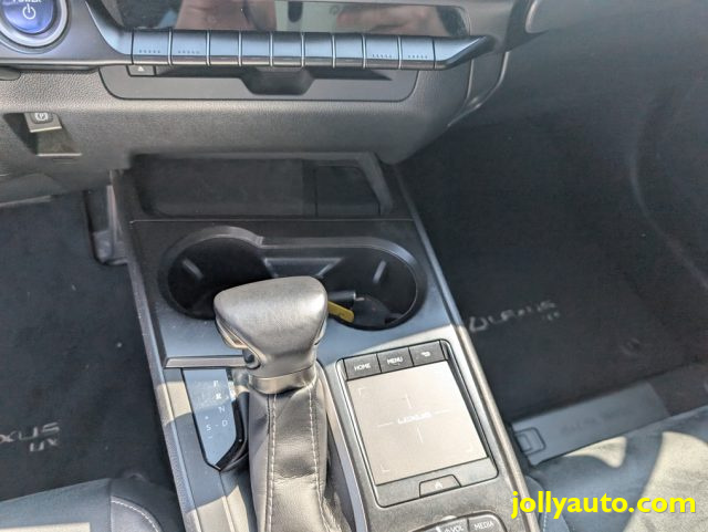LEXUS UX 250h usata, con Airbag testa