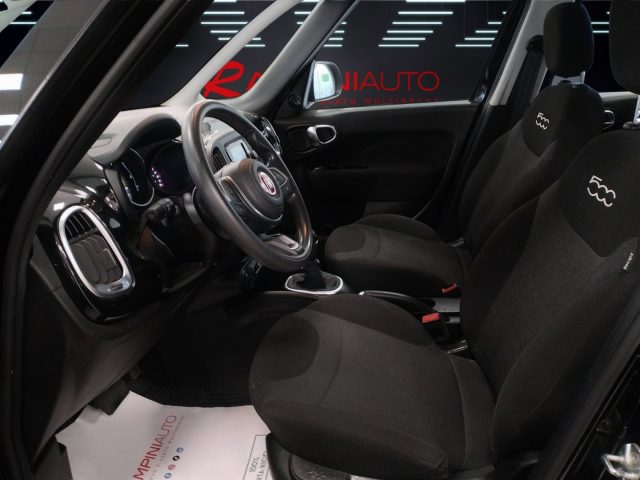 FIAT 500L usata, con Bluetooth