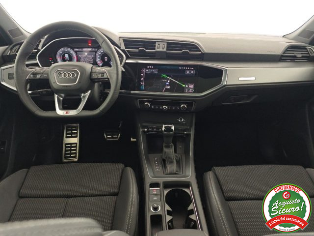 AUDI Q3 usata, con Airbag laterali