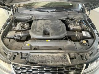 LAND ROVER Range Rover Sport usata, con Chiusura centralizzata