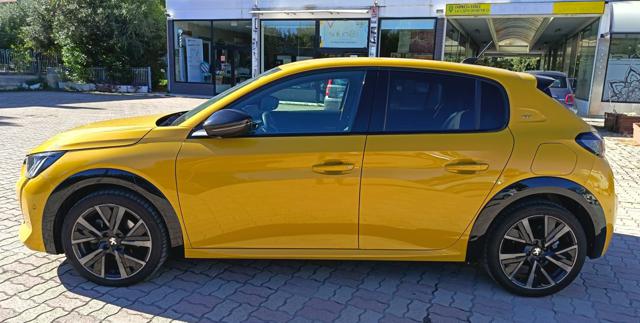 PEUGEOT 208 usata, con Cerchi in lega